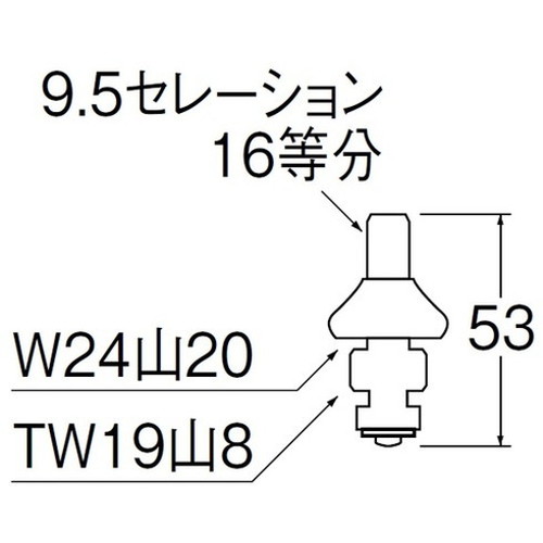 SANEI ���ԥ�ɥ륻�å� PU36KS-13 SANEI(��) �ɹ����� ��������ѷѼ�(����Բ�)