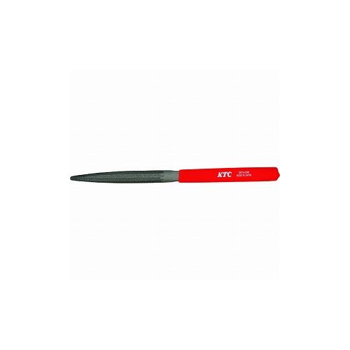 KTC ヤスリ(半丸型) ZKF1A-2HR 京都機械工具(株) 研削研磨用品 ヤスリ(代引不可)