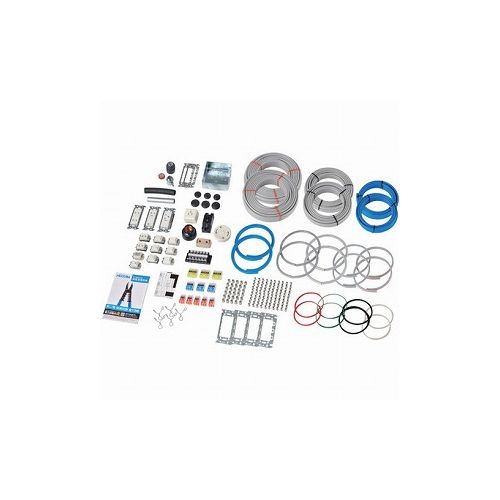 HOZAN 第二種電工試験練習用 2回セット DK-52 ホーザン(株) 工具セット 電設 配管工具セット(代引不可)【送料無料】