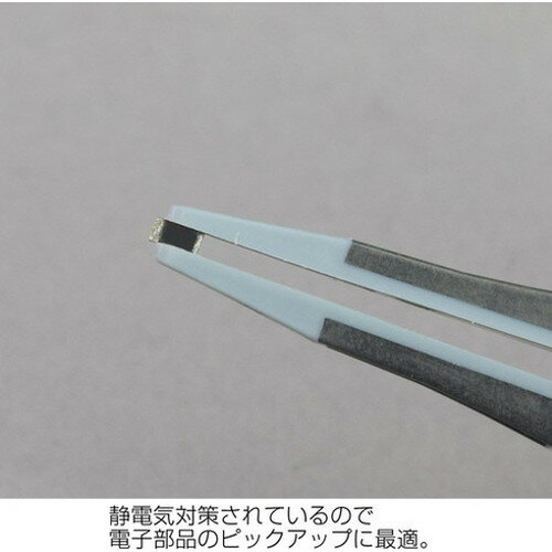 HOZAN ESDソフトチップ P-640J-1 ホーザン(株) プライヤー・ニッパ・ピンセット ピンセット(代引不可) 3