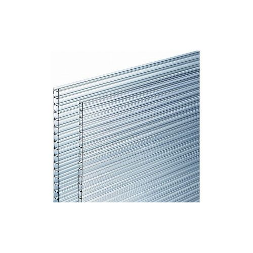 【商品スペック】■特長・ポリカーボネート樹脂製だから耐久性に優れ、大変丈夫です。・燃えにくく、安全で、過酷な温度環境にも耐えられます。・耐候性に優れ、透明感が長時間保てます。・空気層を持つ中空構造だから断熱、保温性に優れています。・軽くて施...