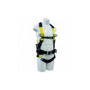 タイタン EASY Harness Comfort 柱上用ハーネスセット L WHC-10A-L-01-BL サンコー(株) 墜落・落下防止用品 ハーネス型墜落...