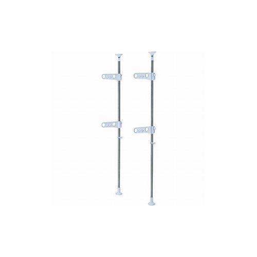 TENMA PORISH突ッ張リ式物干シ ベランダ用 PS-20 811000445 天馬(株) 清掃用品 洗濯用品(代引不可)【送料無料】