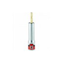 KTC インパクトドライバ用ソケットビット 難攻不落 13mm BZP63-13 京都機械工具(株) ソケットレンチ ソケットビット(代引不可)