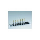 ネプロス 6.3トルクスビットセット(7コ組) NTQ4T07 京都機械工具(株) ソケットレンチ ヘックスローブソケット(代引不可)【送料無料】