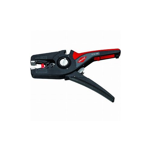 Rakuten - KNIPEX プレシストリップ16 1252-195 KNIPEX社 電設工具 ワイヤストリッパー(代引不可)【送料無料】