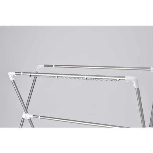TENMA PORISH伸縮式布団干シX型S PS-26 811000451 天馬(株) 清掃用品 洗濯用品(代...