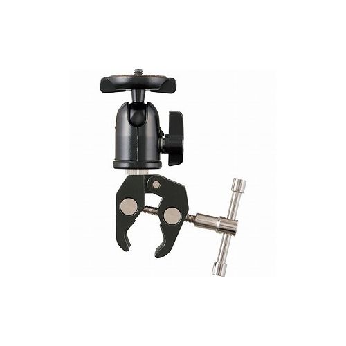 HOZAN 自由雲台(クランプ付) L-506 ホーザン(株) 光学・精密測定機器 顕微鏡(代引不可)【送料無料】