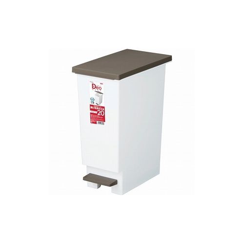 TONBO 消臭スリムペダル20型 2009 新輝合成(株) 清掃用品 ゴミ箱(代引不可)