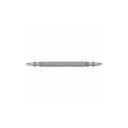 ベッセル ブレナイビット(両頭) +2×110mm 2本組 DC142110 DC142110 (株)ベッセル ドライバービット 両頭ビット(代引不可)