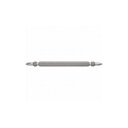 ベッセル 見ヤスイビット(両頭) +1×110mm 2本組 DS141110 DS141110 (株)ベッセル ドライバービット トーションビット(代引不可)