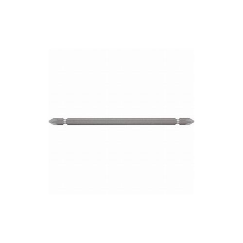 ベッセル ナメナイビット(両頭) +2×150mm 2本組 DZ142150 DZ142150 (株)ベッセル ...