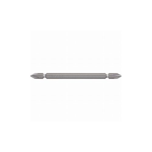 ベッセル ナメナイビット(両頭) +2×110mm 2本組 DZ142110 DZ142110 (株)ベッセル ...