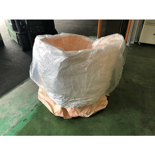 ユタカメイク フレコンバッグ内袋 0.15t×1900mm×3000mm WF-1151 (株)ユタカメイク ...