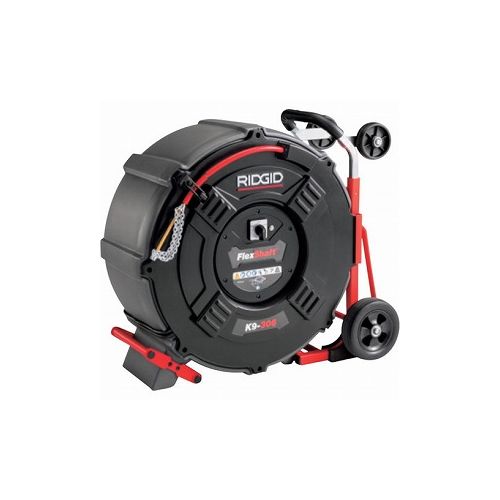 RIDGID フレックスシャフトK9ー306 適用管径76mmー150mm 68493 Ridge Tool Company 水道・空調配管用工具 排水管掃除機(代引不可)【送料無料】