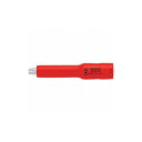 KNIPEX 1000V絶縁ソケットT×50 9829-50 KNIPEX社 絶縁用品 絶縁ソケット(代引不可)【送料無料】