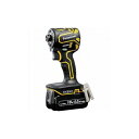 EXENA 充電インパクトドライバー 18V5.0Ah電池セット品 黄 EZ1PD1J18D-Y パナソニック(株)エレクトリックワークス社 電動工具 インパク...