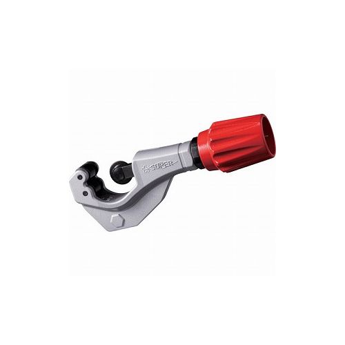 スーパー リーマ付チューブカッター TC105R (株)スーパーツール 水道・空調配管用工具 チューブカッタ..