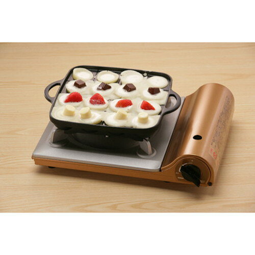 岩谷 タコ焼プレート CB-A-TKP 岩谷産業(株) 厨房用品 調理器具(代引不可)
