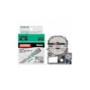 キングジム PROテ-プカットラベルPD回転白黒文字 SZR100-075K (株)キングジム オフィス備品 ラベル用品(代引不可)【送料無料】