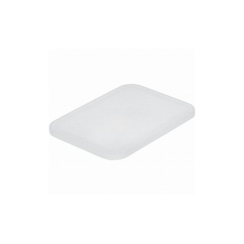 TENMA ヤワラカ収納ケース フタ ハーフ (クリア) 110013231 天馬(株) 収納用品 カラーボックス(代引不可)