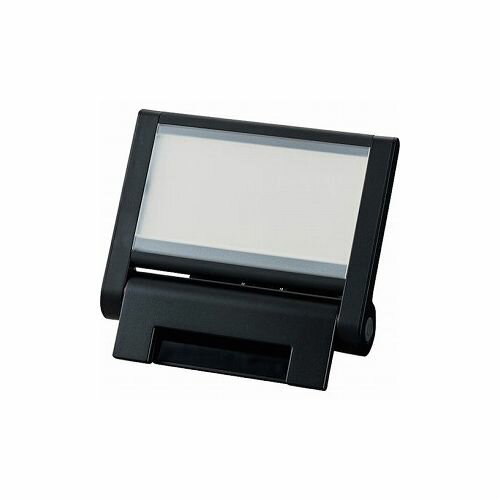キングジム Web会議用スクエアライト クロ PCL10-K (株)キングジム OA用品 周辺機器(代引不可)【送料無料】