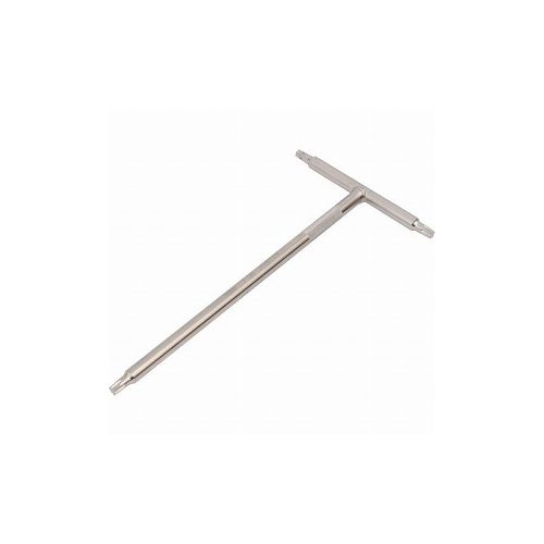 TONE T形トルクスレンチ TTX-T30 TONE(株) ドライバー・六角棒レンチ ヘックスローブレンチ(代引不可)