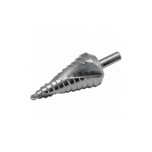 バーコ ステップドリルビット 6-37 12 STEP 232-SD スナップオン・ツールズ(株) 穴あけ工具 ステップドリル(代引不可)【送料無料】