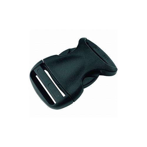 ユタカメイク 平ベルト金具 サイドリリースバックル 流線型 30mm幅用 (1個入リ) JNA-130 (株)ユタカメ..