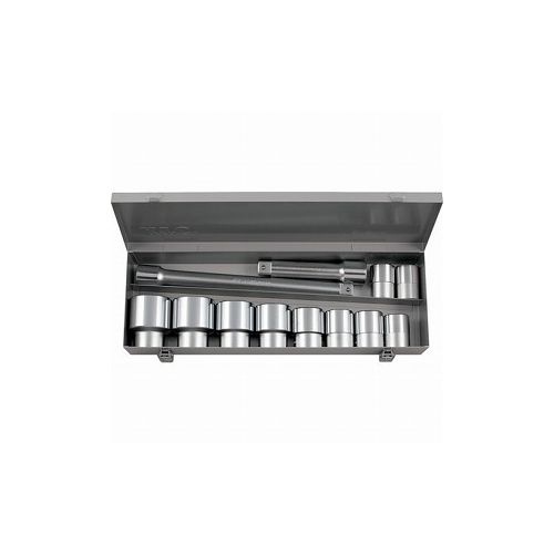 KTC 25.4sq.ソケットレンチセット[12点] TB812 京都機械工具(株) ソケットレンチ ソケットレンチセット(代引不可)【送料無料】