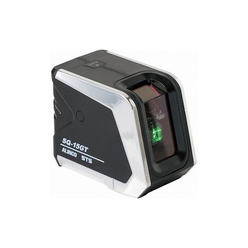 STS グリーンレーザー墨出器 SQ-15GT SQ-15GT STS(株) 測量用品 レーザー墨出器(代引不可)【送料無料】