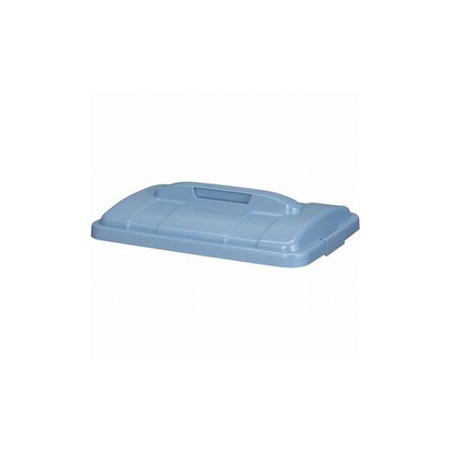 Square Shape - TONBO セレクトペールC-90フタ ブルー 54 新輝合成(株) 清掃用品 ゴミ箱(代引不可)