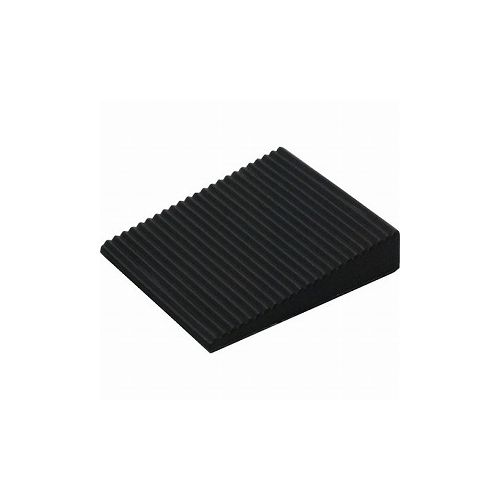 Rakuten - 光 スキママット(ドアストッパー)黒 GS60-701 (株)光 機械部品 防振材(代引不可)