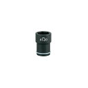 KTC 19.0sq.インパクトレンチ用ホイールナットコンビソケット32X17 ABP6-3217TP 京都機械工具(株) ソケットレンチ インパクト用ソケット...