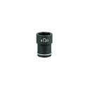 KTC 19.0sq.インパクトレンチ用ホイールナットコンビソケット41X19 ABP6-4119TP 京都機械工具(株) ソケットレンチ インパクト用ソケット...