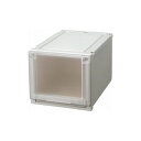 TENMA フィッツユニットケース 3530 カプチーノ 350×550×300 110001243 天馬(株) 収納用品 引き出し式収納ケース(代引不可)【送...