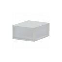 TENMA ルームケースプチ A4深1段 110007869 天馬(株) 収納用品 引き出し式収納ケース(代引不可)(3)