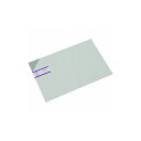 光 発泡エンビグレー 3×300×450mm HE8343-7 (株)光 工業用素材 樹脂素材(代引不可)