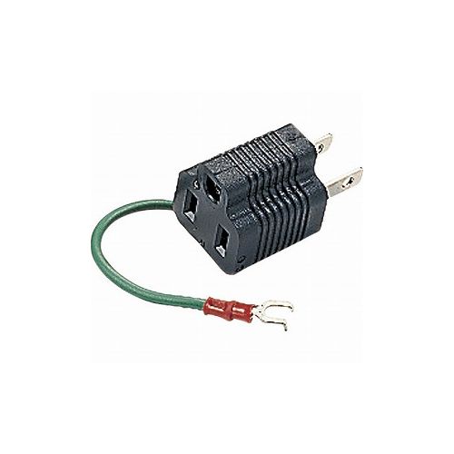 グット 3芯-2芯変換プラグ P-10 太洋電機産業(株) 電設配線部品 プラグ コンセント(代引不可)