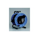 ハタヤ 三相200V屋外用コードリール 30m 3.5mm ブレーカー付 BFS-332M (株)ハタヤリミテッド コードリール・延長コード コードリール(代引...