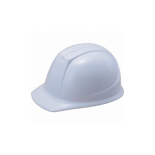 【商品スペック】■特長・頭囲：55〜65cm■用途・飛来・落下物 墜落時保護、電気用。■仕様・帽体色：ホワイト・幅(mm)：227・長さ(mm)：303・高さ(mm)：161■仕様2・衝撃吸収ライナー付・高機能特大型ヘッドバンドEPA-L・ワンタッチバックルあごひも付■材質／仕上・帽体:ポリカーボネート(PC)樹脂■セット内容／付属品■注意【代引きについて】こちらの商品は、代引きでの出荷は受け付けておりません。【送料について】北海道、沖縄、離島は別途送料を頂きます。