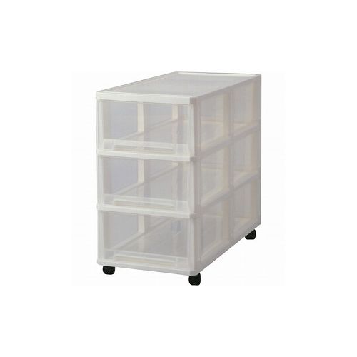 TENMA ビュートケース 3段 110005736 天馬(株) 収納用品 引き出し式収納ケース(代引不可)【送料無料】(3.0)