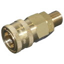 ヤマト カップリングソケット(メネジ取付用・真鍮)BLY22-SM BLY22SMBSBM 空圧用品 空圧用品 流体継手 チューブ 金属カップリング(代引不可)