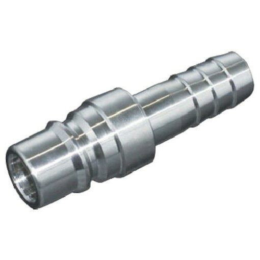 ヤマト カップリングプラグ(ホース取付用・ステンレス)BLY48-PH BLY48PHSUS 空圧用品 空圧用品 流体継手 チューブ 金属カップリング(代引不可)【送料無料】