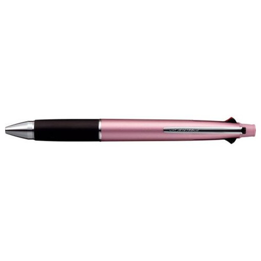 uni ジェットストリーム多機能ペン4&1 5機能ペン0.5ライトピンク MSXE510005.51 オフィス 住設用品 オフィス 住設用品 文房具 筆記具(代引不可)