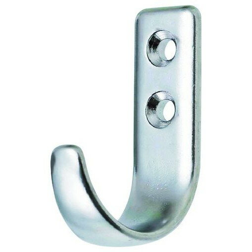 水本 ステンレス コートフック (CHE) 長サ40mm 使用荷重0.10kN CHE40 金物 建築資材 金物 建築資材 建築金物 荷役金具(代引不可)