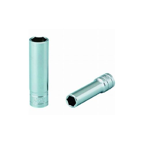 KTC 9.5sq.ディープソケット(六角)パック・台紙仕様 B3L-09-S 京都機械工具(株) ソケットレンチ ソケッ..