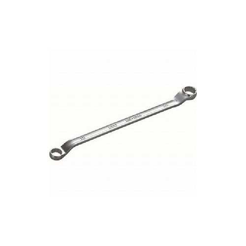 KTC 45°×6°ロングメガネレンチ12×14mm M5-1214-F 京都機械工具(株) レンチ・スパナ・プーラー ラチェッ..