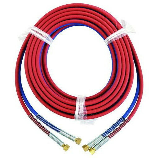 BBK G型ホース(ネジ式)10m C21 工事 照明用品 工事 照明用品 溶接用品 ガス溶断用品(代引不可)【送料無..