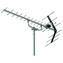 日本アンテナ UHFアンテナ 14素子 給電部F型 AU14FR 電子機器 電子機器 電設配線部品 電線(代引不可)【送料無料】
